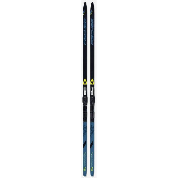 Беговые лыжи Fischer FIBRE CROWN EF Vario Crown, синий, 184 см