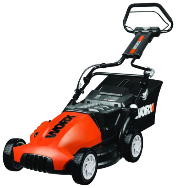 Газонокосилка Worx WG780E