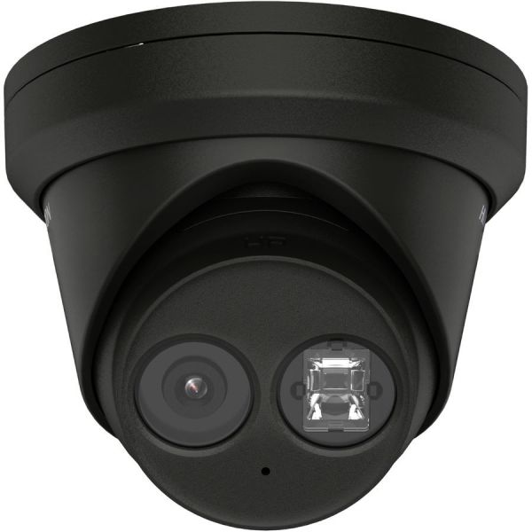 IP камера видеонаблюдения Hikvision DS-2CD2383G2-IU(2.8 ММ) черный 2.8 мм