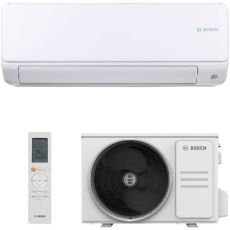 Сплит-система Bosch CL6001i Set 53 WE 55 м2 5,3/5,6 кВт белый