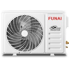 Сплит-система Funai Kadzoku Inverter 2024 RAC-I-KD35HP.D02 38 м? 3,8/3,95 кВт белый