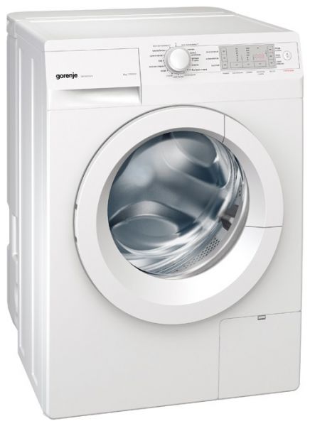 Стиральная машина Gorenje W 64Z02/SRIV фронтальная 6 кг белый