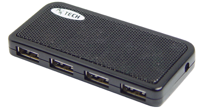 USB-Хаб A4Tech HUB-64